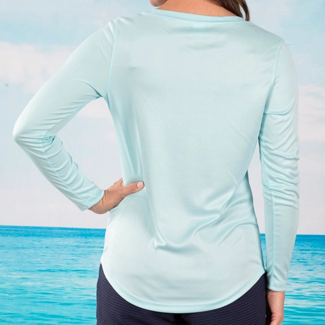 Triple Blue Crabs Women&