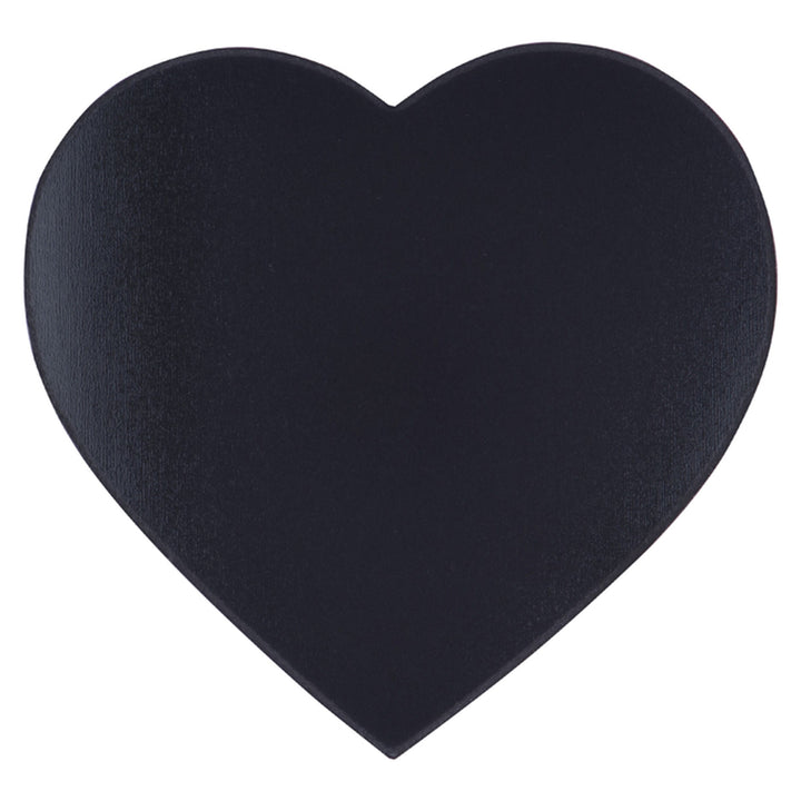 Trust in the Lord Heart Shaped Magnet (back)