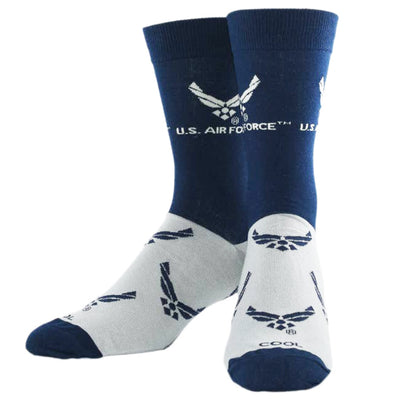 U.S. Air Force Adult Socks
