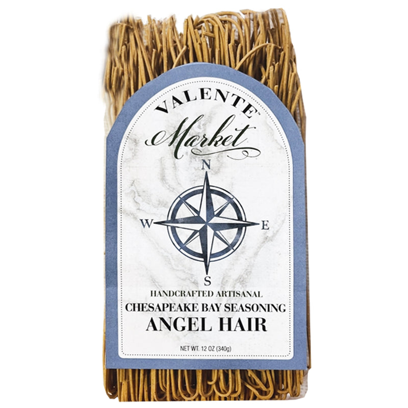 Chesapeake Bay Seasoned Pasta Angel Hair