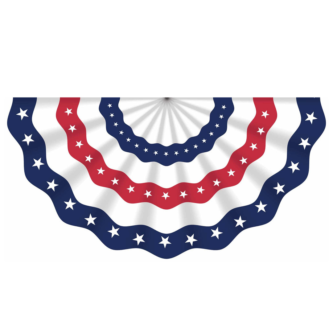 Vinyl Bunting Flag Stars and Stripes Flag Design