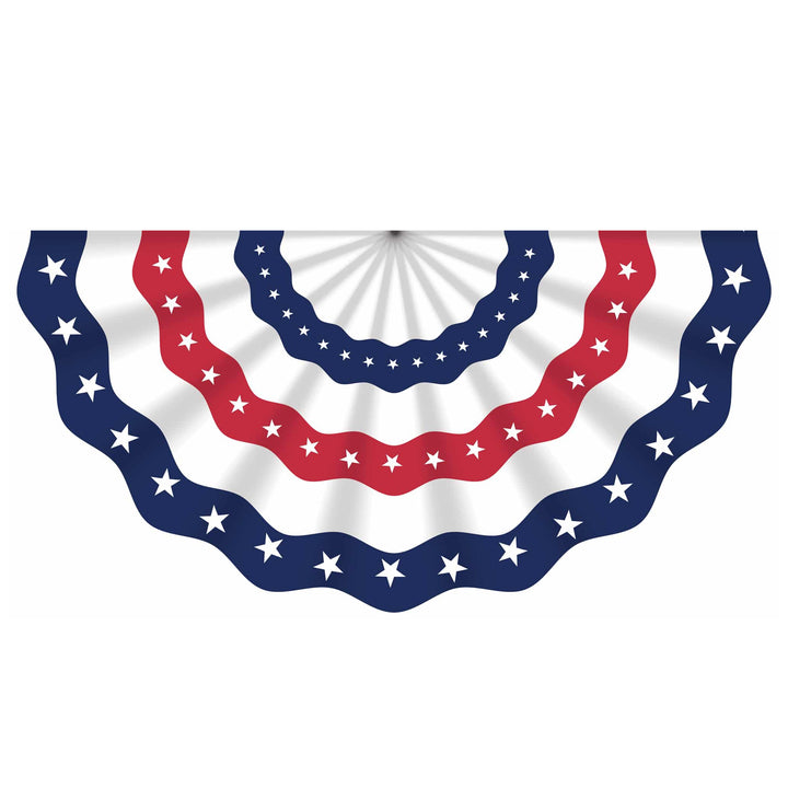 Vinyl Bunting Flag Stars and Stripes Flag Design