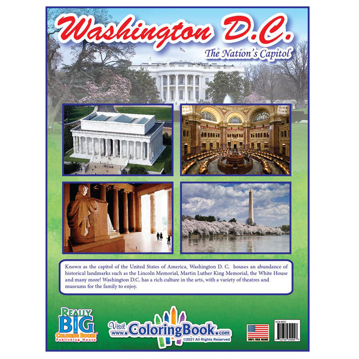 Washington D.C. (The Nation&