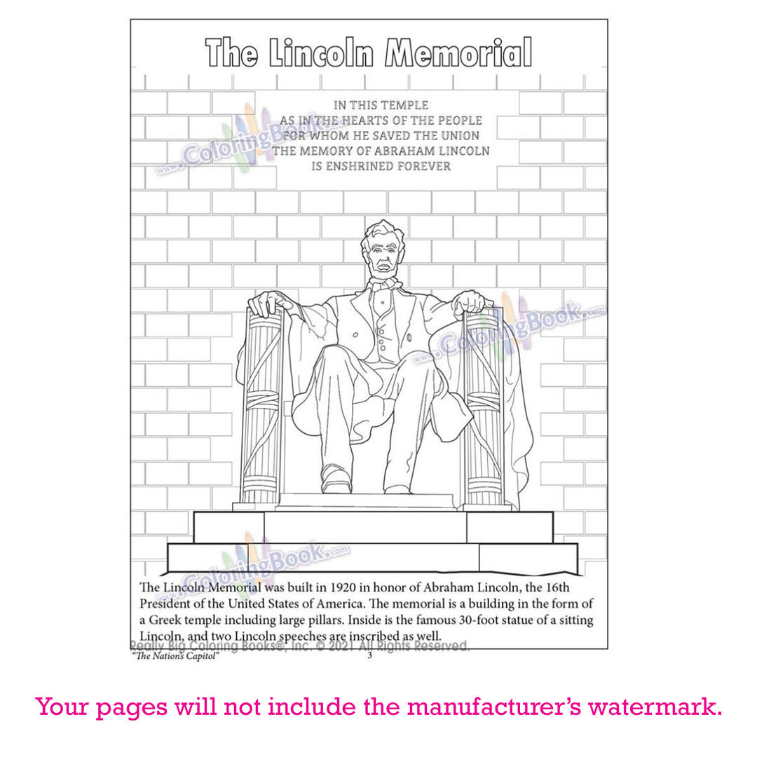 Washington D.C. (The Nation&