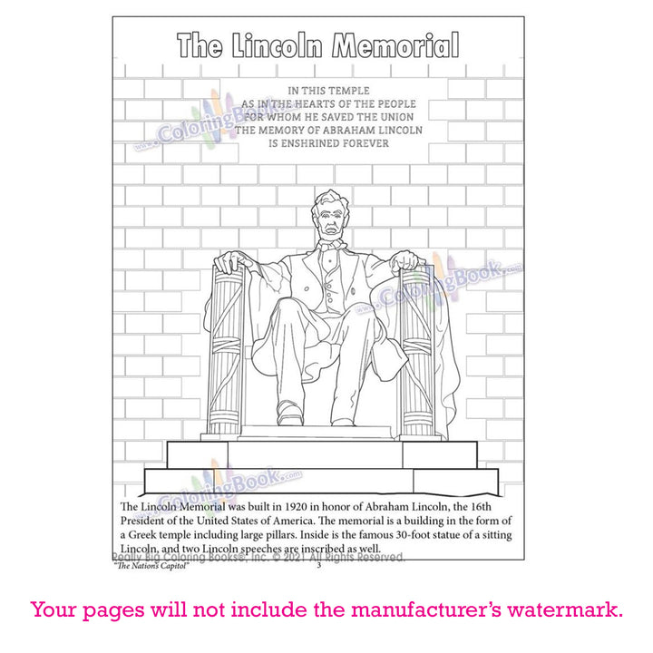 Washington D.C. (The Nation&