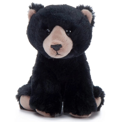 Western Maryland Black Bear Plush Toy