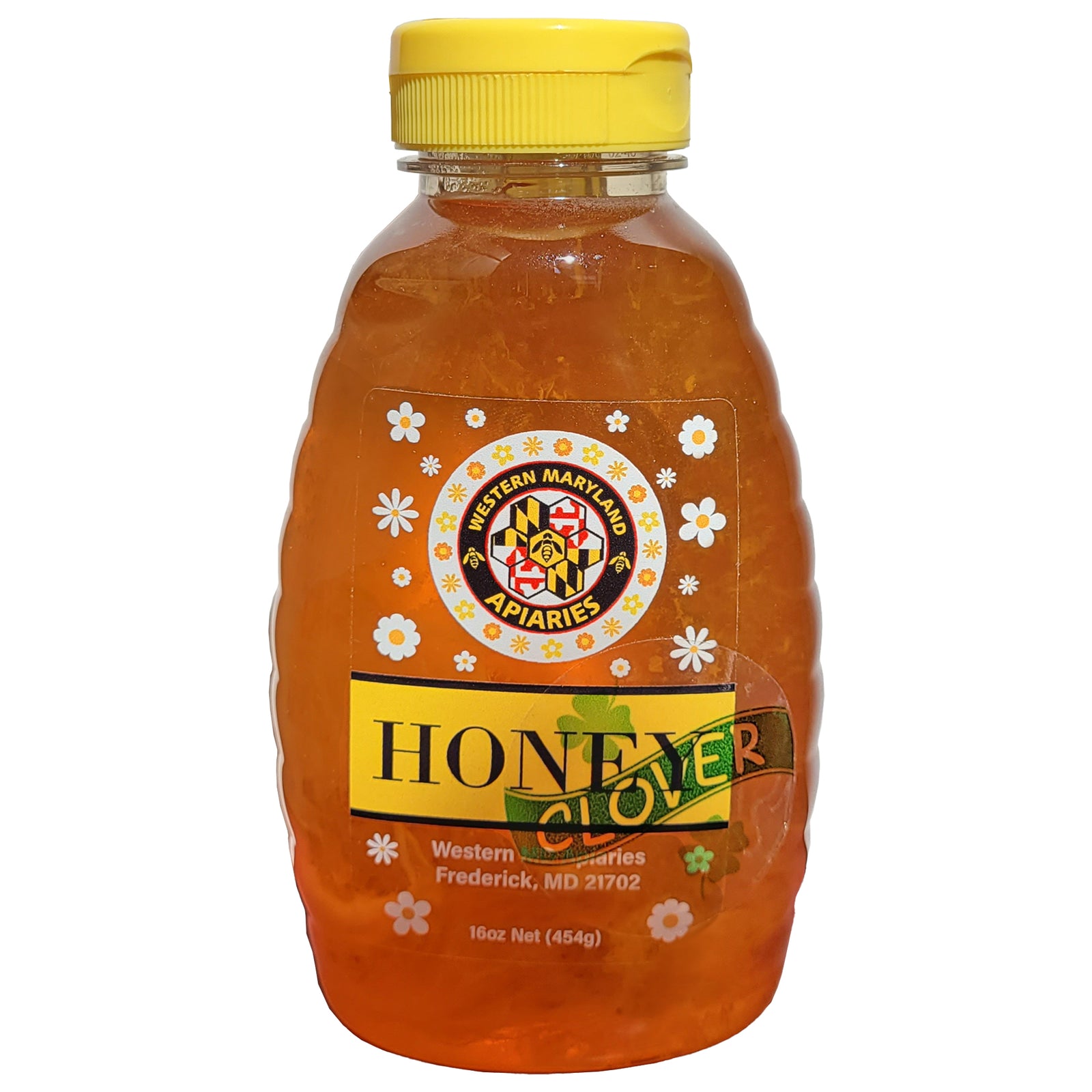 western maryland clover honey 1 lb