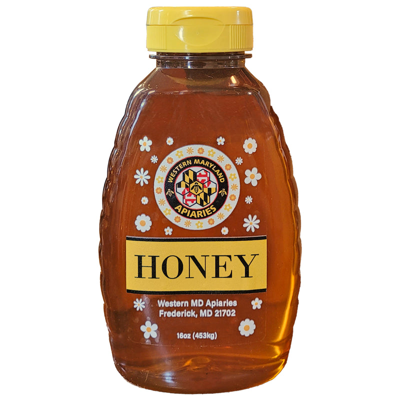 Western Maryland Honey 1lb. Bottle
