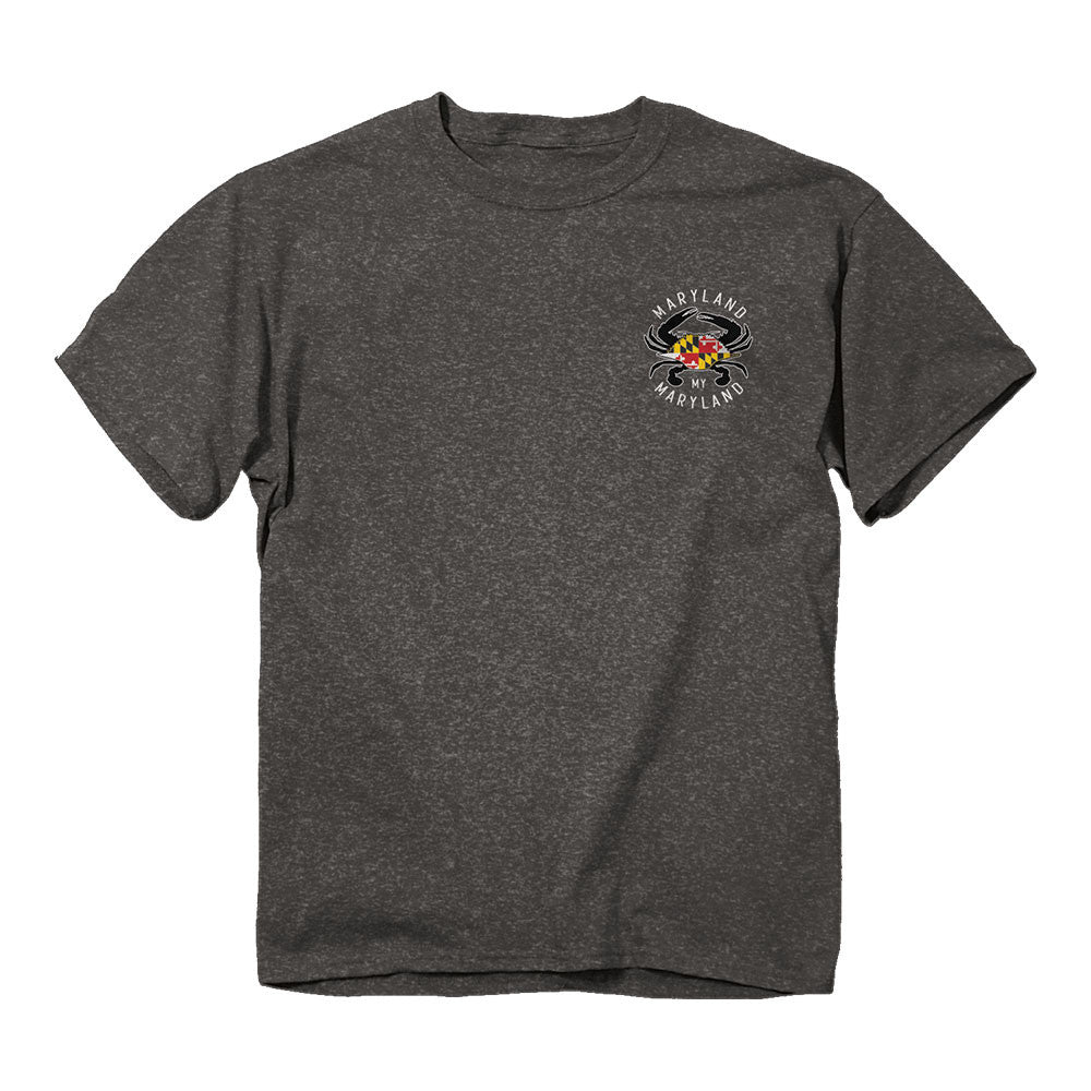 Maryland Flag &amp; Horse True Colors T-Shirt