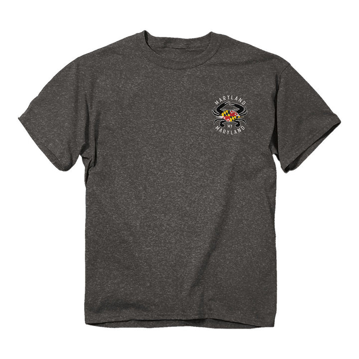 Maryland Flag &amp; Horse True Colors T-Shirt