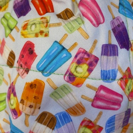 Popsicles Fabric Swatch