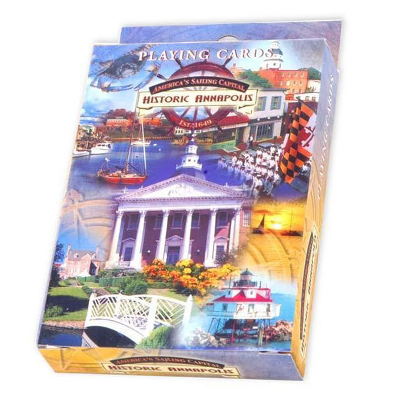 Annapolis Playing Cards Pack