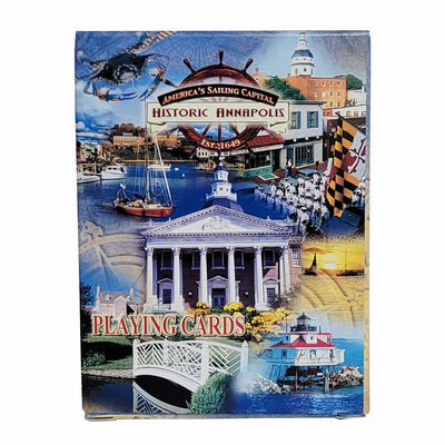 Annapolis Playing Cards
