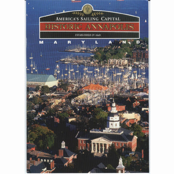 Annapolis Souvenir Booklet