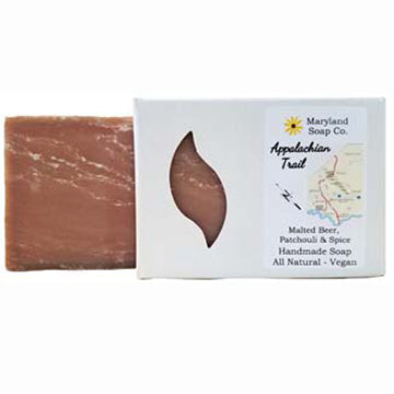 Appalachian Trail Natural Soap