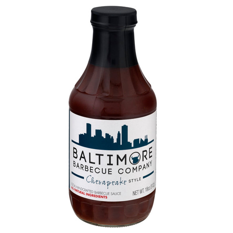 Baltimore Barbecue Co. Chesapeake Style Sauce