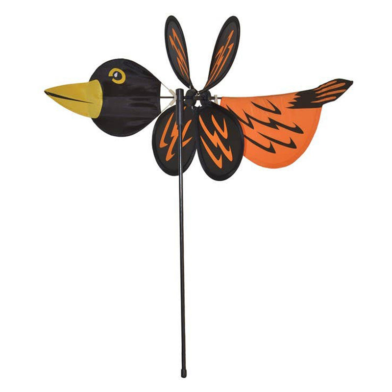 Baby Oriole Wind Spinner