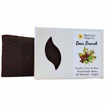Bear Branch Natural Soap