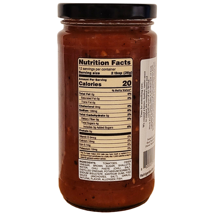 Black Pearl Chesapeake Oyster Salsa – The Maryland Store