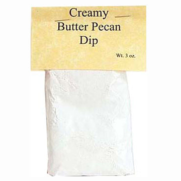 Bonnie's Butter Pecan Dip Mix