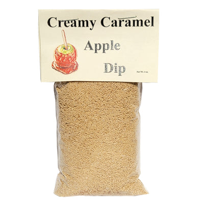 Bonnie's Creamy Caramel Apple Dip Mix