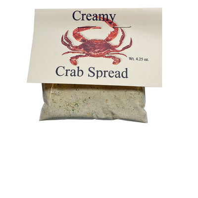 Bonnie's Creamy Crab Spread Dip Mix
