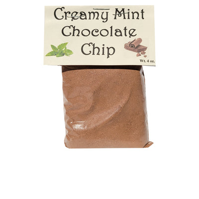 Bonnie's Creamy Mint Chocolate Chip Dip Mix