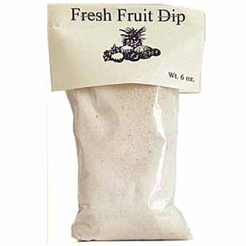 Bonnie's Fresh Fruit Dip Mix