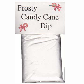 Bonnie's Frosty Candy Cane Dip Mix