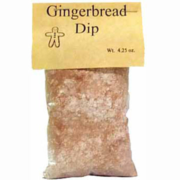 Bonnie's Fresh Gingerbread Dip Mix