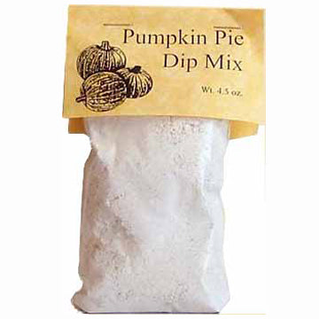 Bonnie's Pumpkin Pie Dip Mix