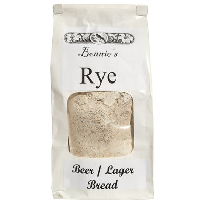 Bonnie's Rye Beer Bread Mix