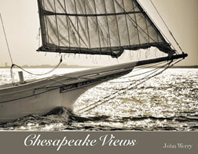 Chesapeake Views Book By John Werry
