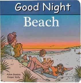 Good Night Beach Children's Book