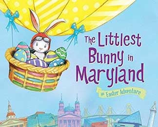 Littlest Bunny In Maryland Book