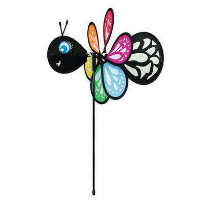 Baby Butterfly Wind Spinner