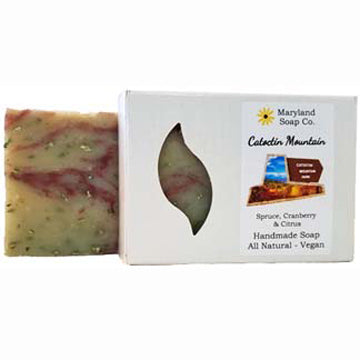 Catoctin Mountain Natural Soap