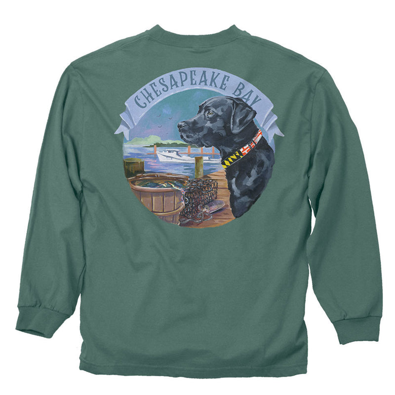 Chesapeake Bay Paradise Long Sleeve T-Shirt