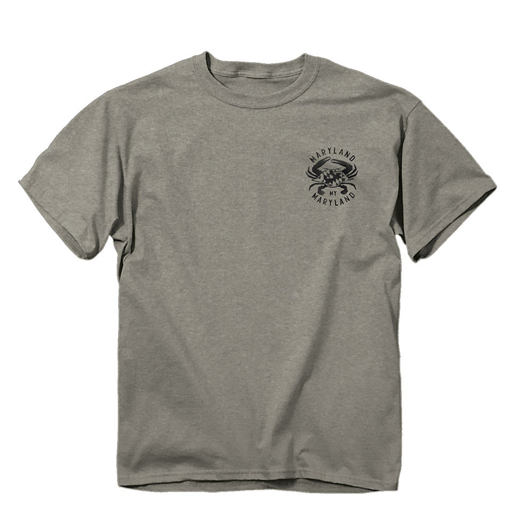 Chesapeake Bay Sunrise Crab T-Shirt – The Maryland Store