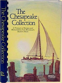 Chesapeake Collection Cookbook