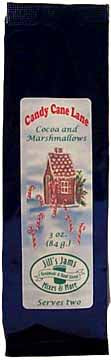 Candy Cane Lane Cocoa &amp; Marshmallows 3oz.