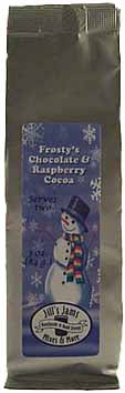 Frosty's Chocolate Raspberry Cocoa 3oz.