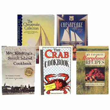 Maryland Cookbook Collection