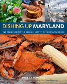 Dishing Up Maryland Cookbook