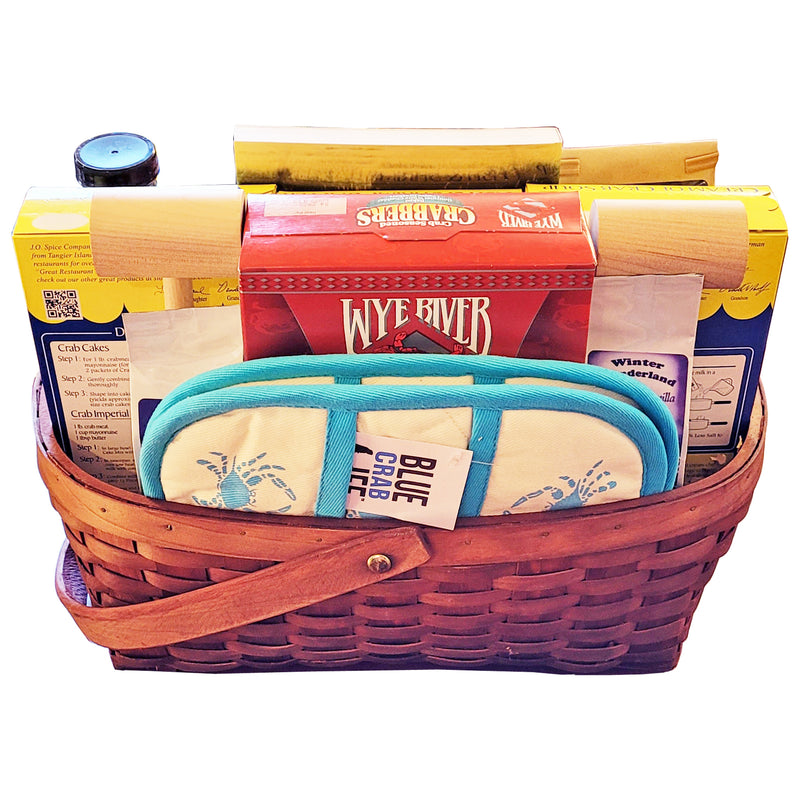 Cook's Kitchen Gift Basket – The Maryland Store
