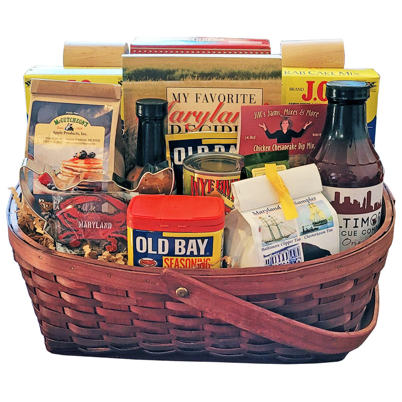 Governors Choice Basket - A Taste of Kentucky