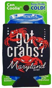 Got Crabs Maryland Can Coolie