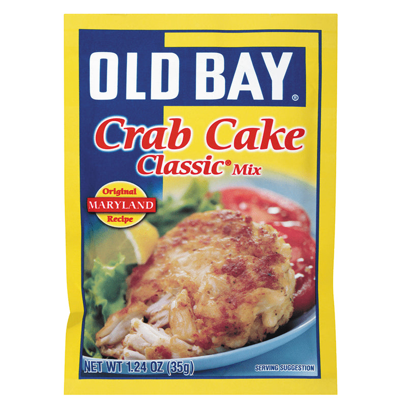 Crab Cake Classic Mix from Old Bay Seasoning