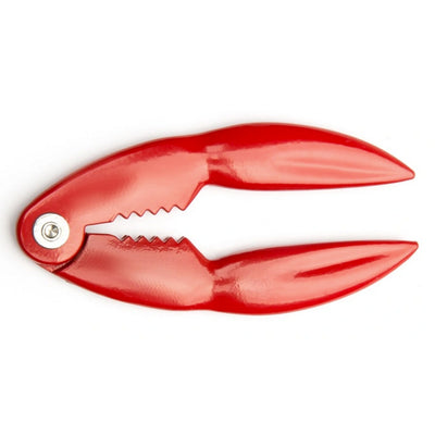 Red Crab Metal Claw Cracker