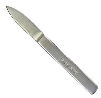 Crab Knife 1 Piece Old Carvel Hall® Style -Straight Blade